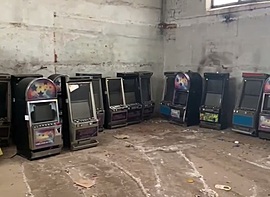 Закрыли ли игровые автоматы в волгограде как сделать ставку авансом 1xbet